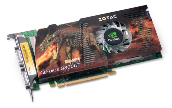 Generoso ganador graduado NVIDIA adelanta el lanzamiento de la GeForce 8800 GT - ITespresso.es