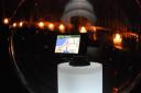nuvifone: el móvil con GPS de Garmin