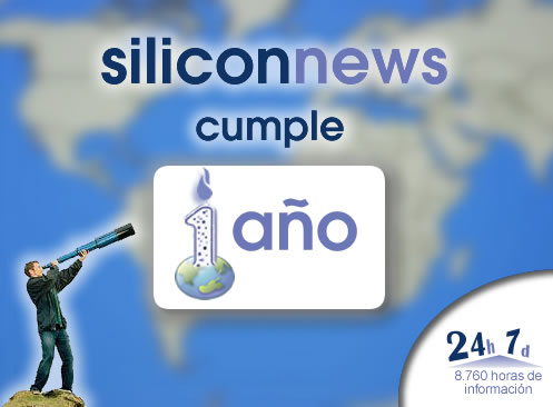 Aniversario de SiliconNews
