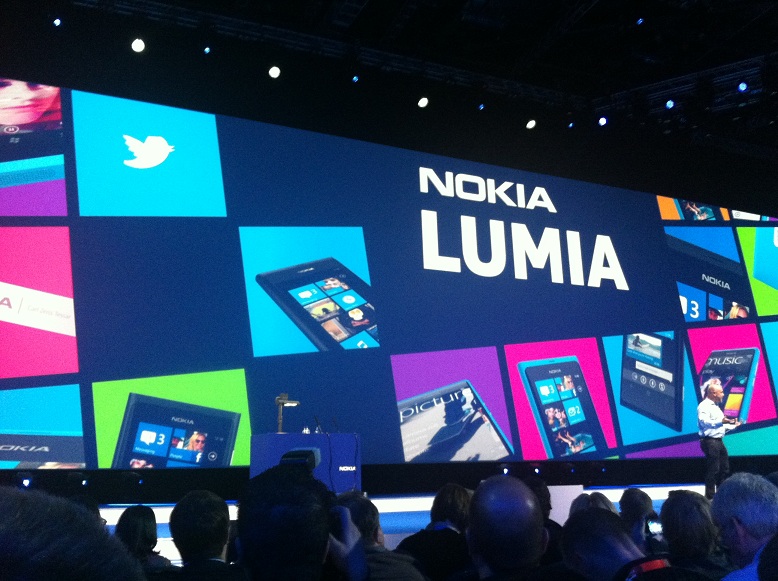Nokia World 2011 en fotos