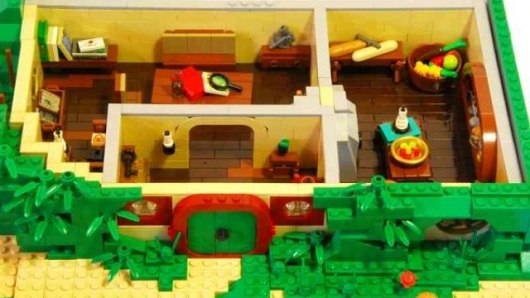 LEGO Hobbitón = Legobbitón
