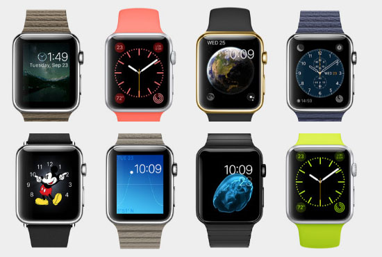 Apple Watch inicia envíos en marzo y MacBook Air 12″ llegaría antes de abril