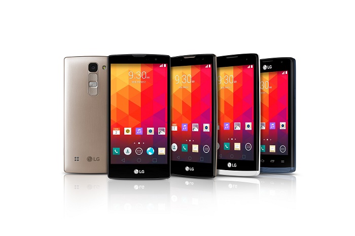 LG y su nueva familia de smartphones gama media #MWC2015