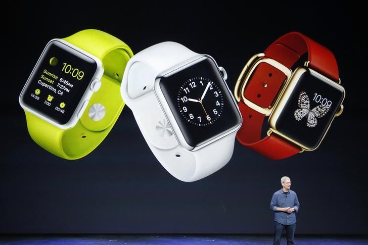 Ventas de Apple Watch superan expectativas: Tim Cook
