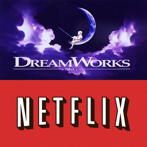 Netflix distribuirá las películas de Dreamworks