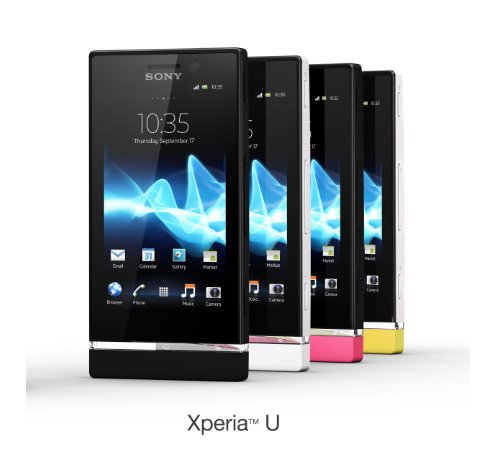 Sony Xperia U, el nuevo integrante de la familia NXT