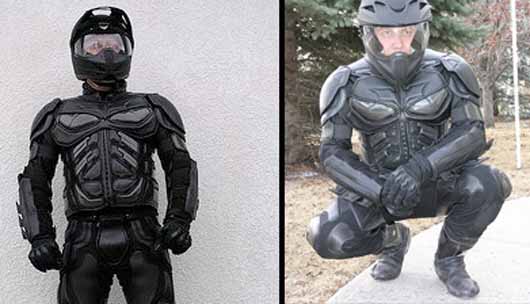 Traje Para Motociclista