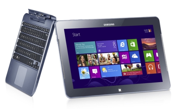 Samsung Ativ Smart PC 500 T