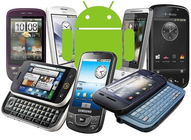 Telefonos Android