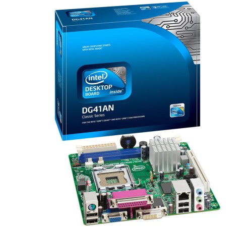 Intel Placa Base