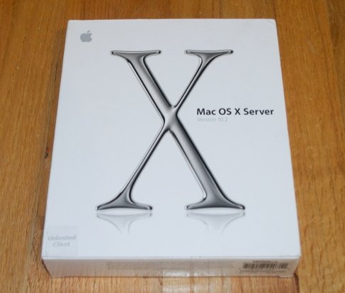Mac OS X Server