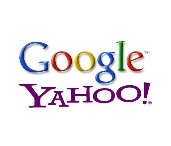 Yahoo Google