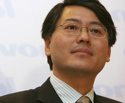 Yang Yuanqing, Lenovo