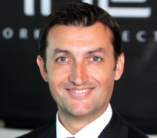 Acacio Martin, Fortinet