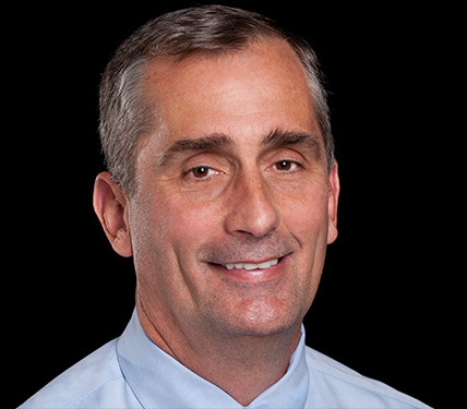 Brian Krzanich, Intel