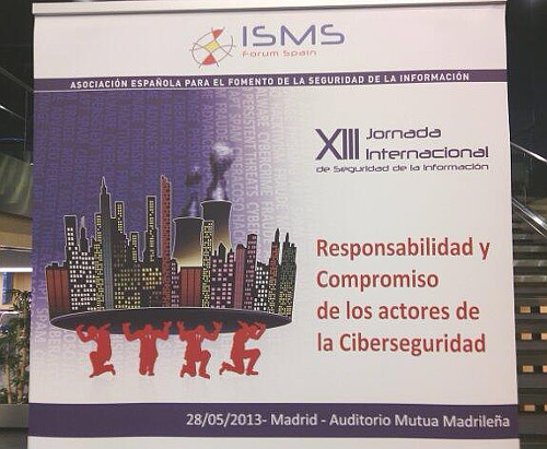 XIII ISMS Forum