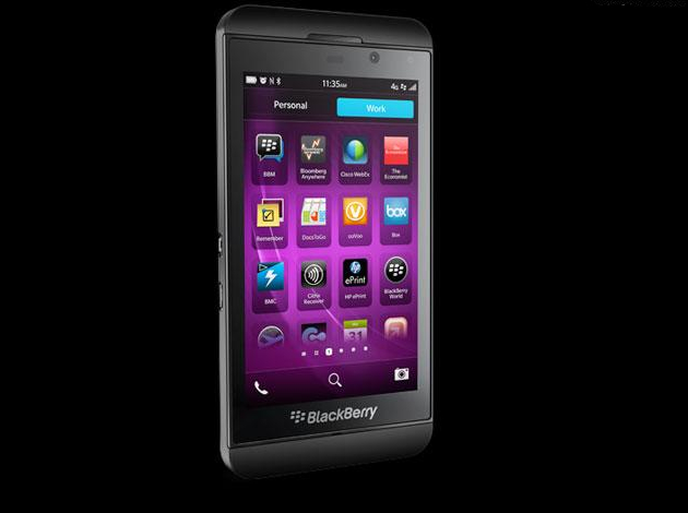 Blackberry lanza Work Spaces para iOS y Android