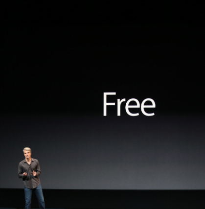 Mavericks gratis