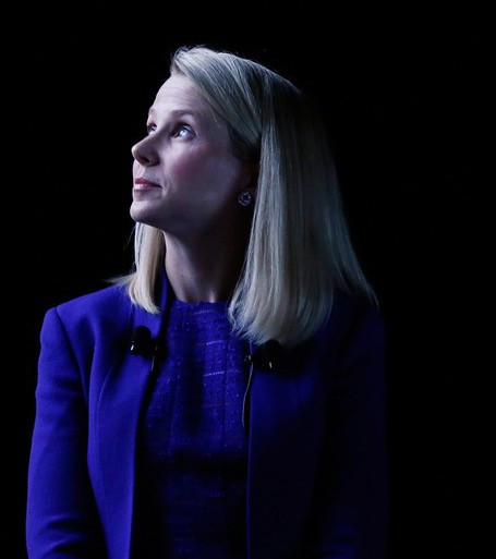 Marissa Mayer