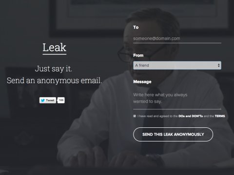 Leak