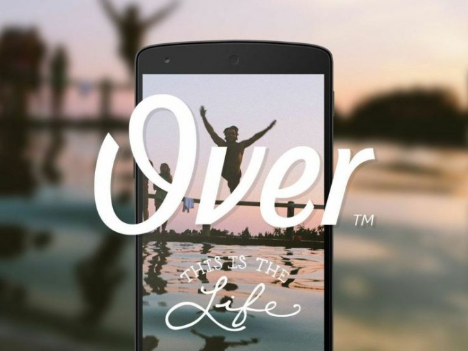 over