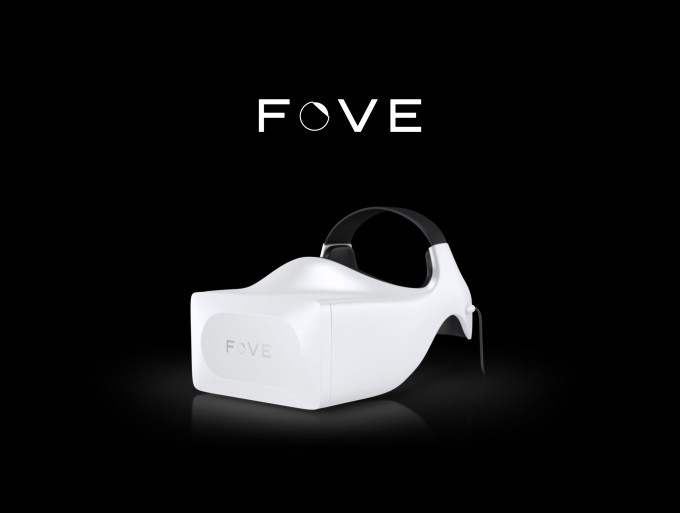 FOVE