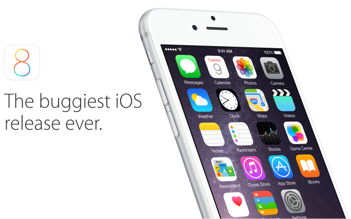 ios 8.0.1