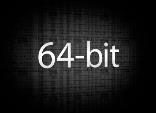 64 bits