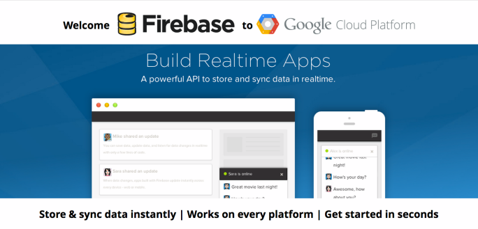Google compra Firebase, servicio en la nube en tiempo real