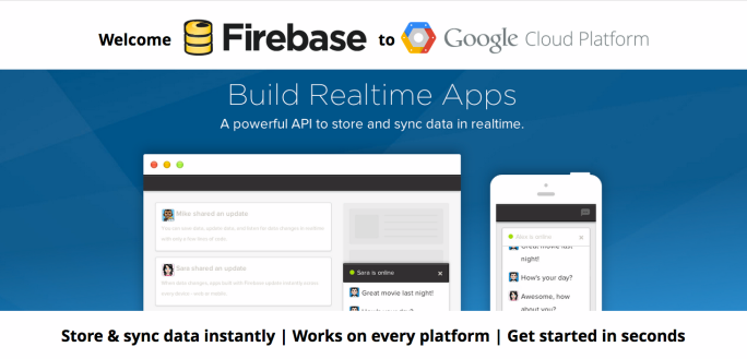 firebase