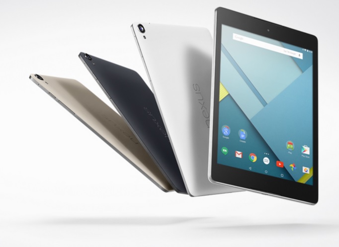 nexus 9