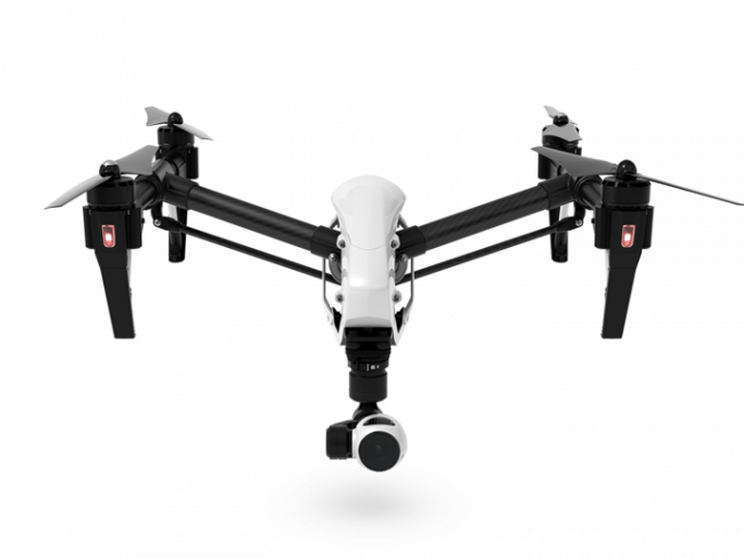 Drone professionnel - Inspire 1 - DJI Innovations - de