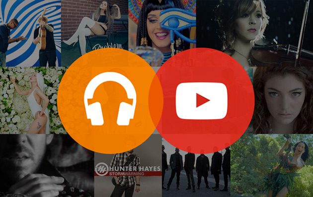 YouTube Music Key