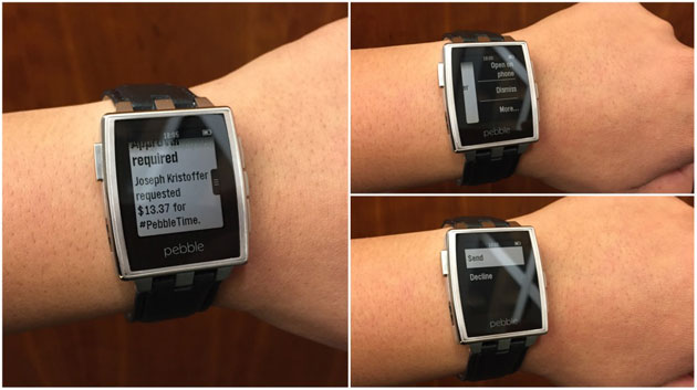 Pebble
