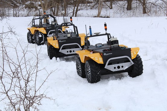 Clearpath Robotics