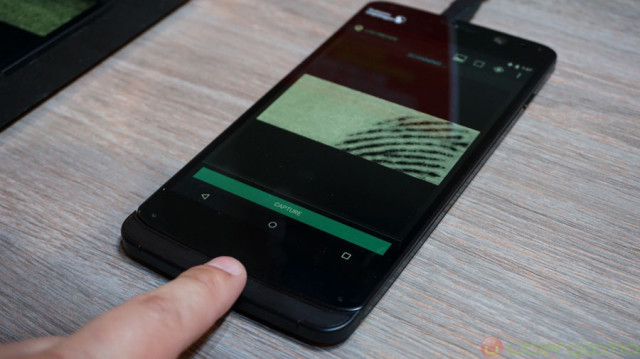Sense ID
