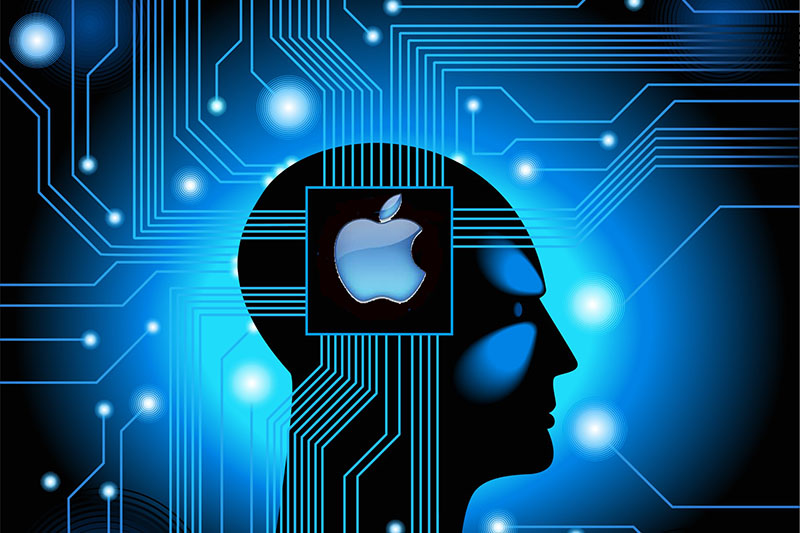 Apple busca mejorar su inteligencia artificial
