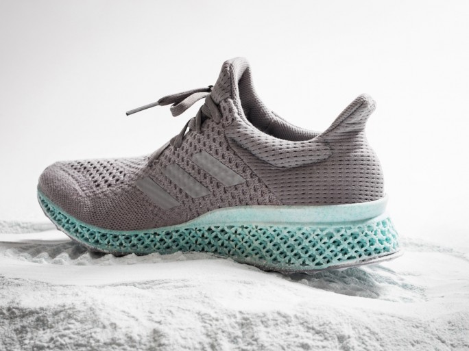 Adidas y Parley crean impresas 3D con reciclado del - ITespresso.es