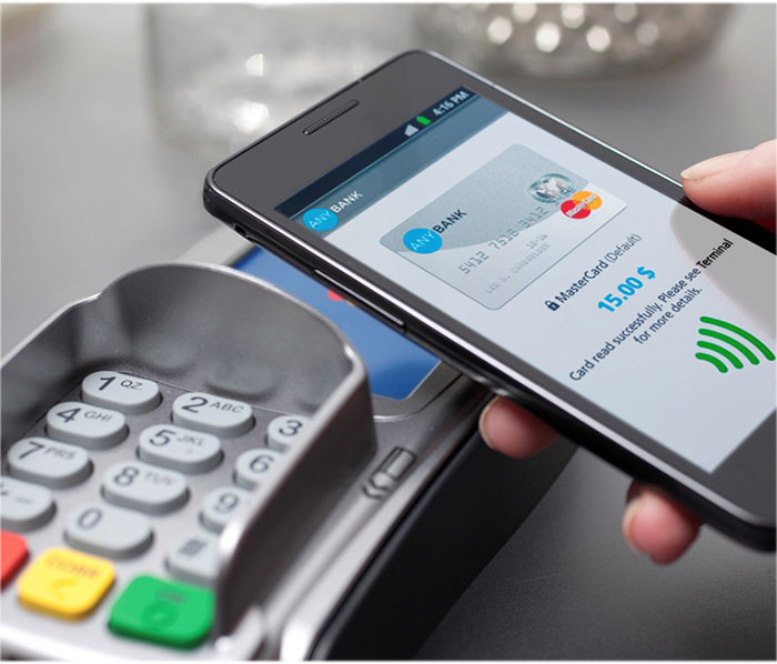 MasterCard da luz verde al pago con dispositivos NFC