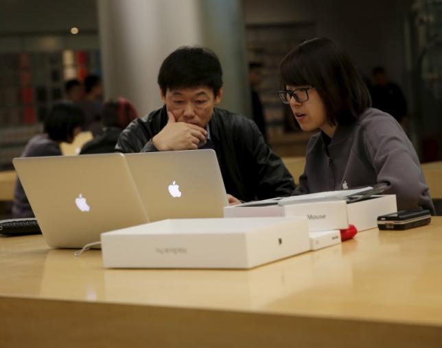 Gobierno chino cierra iTunes, Movies y iBooks por un filme prohibido