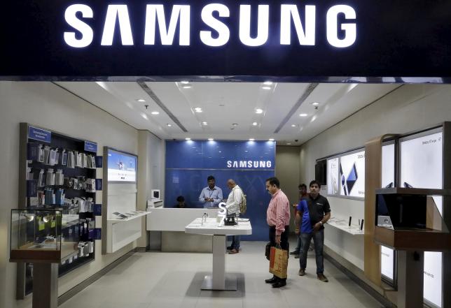 Samsung inicia primer trimestre de 2016 con buenos augurios