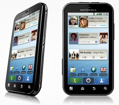 El nuevo Motorola Defy llega a España: precio y disponibilidad oficiales  del móvil rugerizado de Motorola