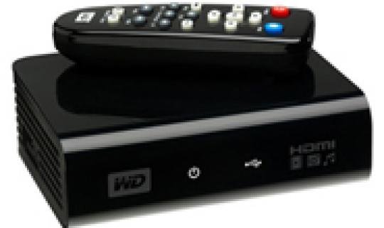 sobre llenar Asado WD TV HD Media Player - ITespresso.es